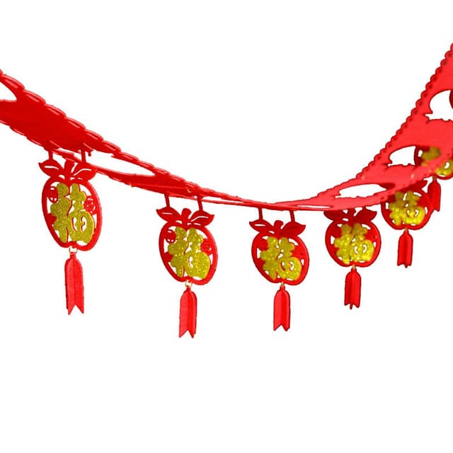 Chinese Garland