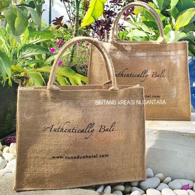 Traditional Tote Bag