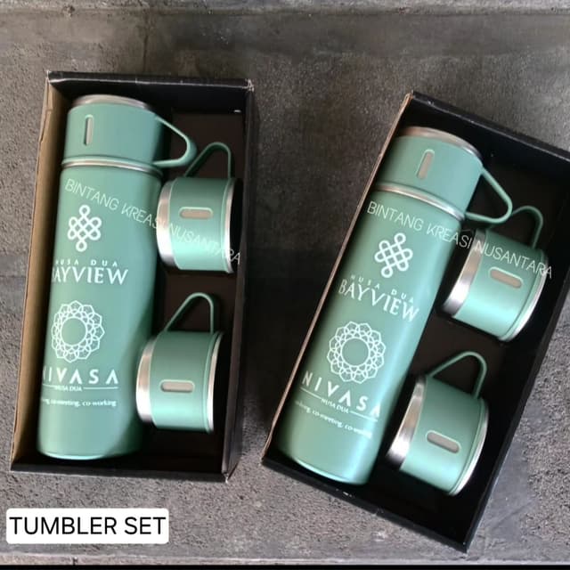 Tumbler Set